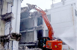 建物解体事業イメージ