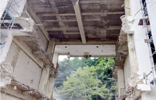 建物解体事業イメージ